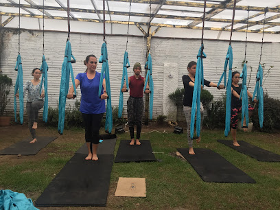 Fullness Camp Yoga