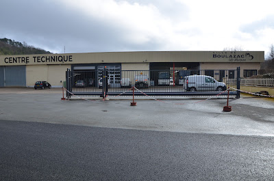 Centre Technique Municipal-Ville de Boulazac Isle Manoire à Boulazac Isle Manoire