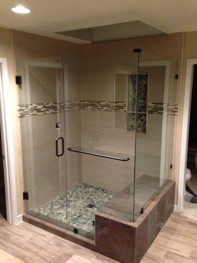 Local Glass Railings & Shower Doors image