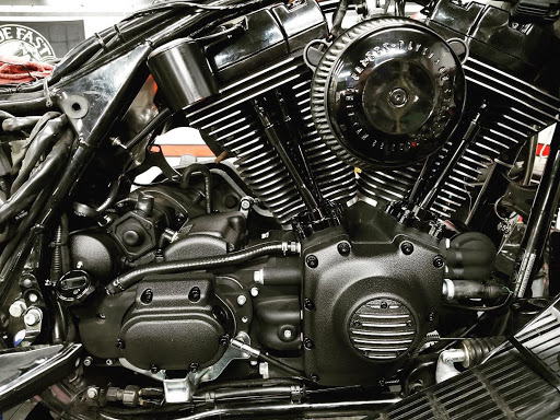 Motorcycle Shop «The Chapel Motorcycle Shop», reviews and photos, 5948 300 W, Murray, UT 84107, USA