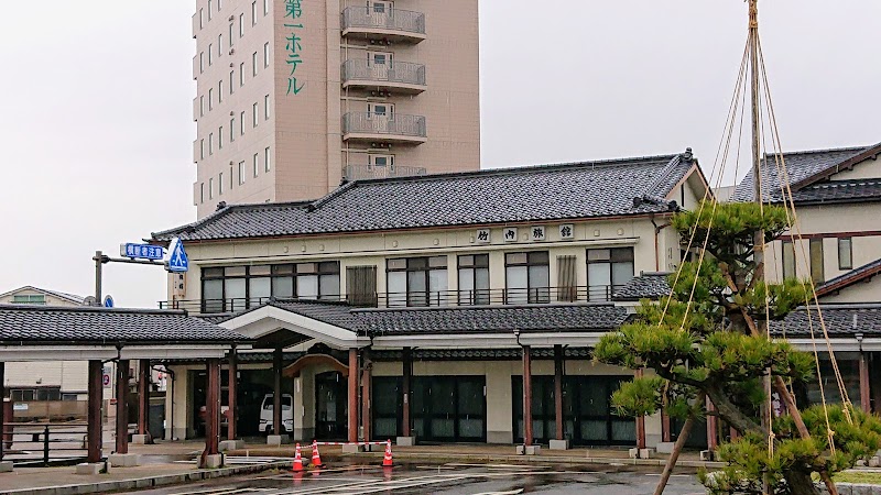 駅前 竹内旅館