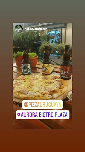 Pizza Uruguaya Bistro Plaza - Pizzeria