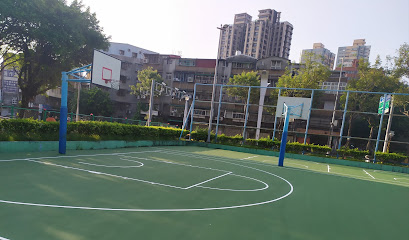華江公園籃球場