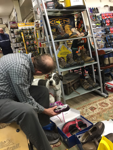 Shoe Repair Shop «The Shoe Smith LLC», reviews and photos, 503 Main St, Willimantic, CT 06226, USA