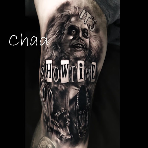 Explore brothers keeper tattoo ideas, creative tattoo ideas in Sanford, available at Venom Ink Tattoo