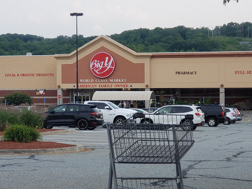 Supermarket «Big Y», reviews and photos, 224 Salem Turnpike, Norwich, CT 06360, USA