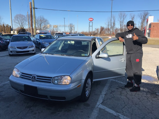 Used Car Dealer «US 1 Auto Mall», reviews and photos, 3133 Lincoln Hwy, Trevose, PA 19053, USA