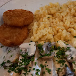 Photo n°4 de l'avis de ulrike.i fait le 01/11/2023 à 09:00 sur le  Gasthaus Gutmann à Aichach