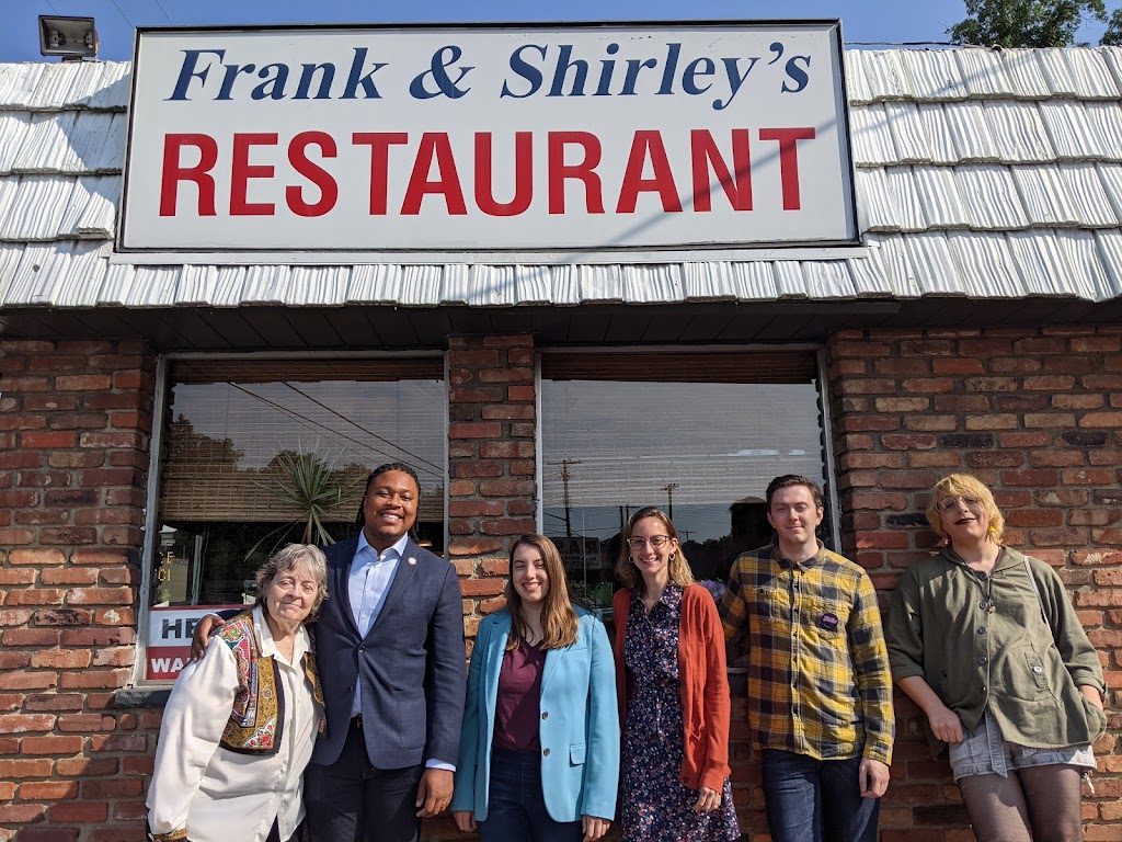 Frank & Shirley's Restaurant 15210