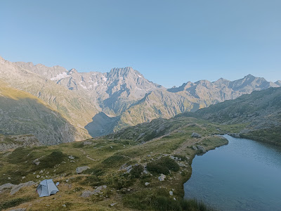 Valgaudemar à La Chapelle-en-Valgaudémar
