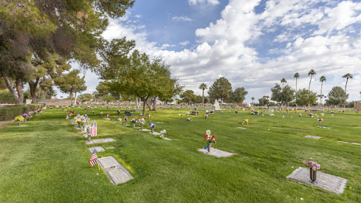 Funeral Home «Valley of the Sun Mortuary & Cemetery», reviews and photos, 10940 East Chandler Heights Road, Chandler, AZ 85248, USA