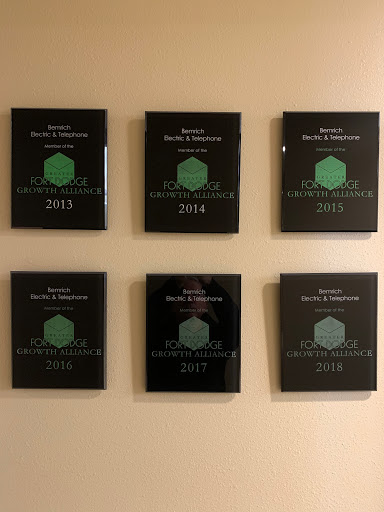 Electrician «Bemrich Electric & Telephone», reviews and photos