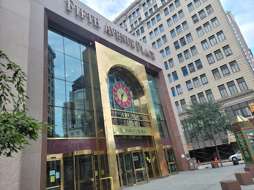 Shopping Mall «Fifth Avenue Place», reviews and photos, 201 Fifth Ave, Pittsburgh, PA 15222, USA