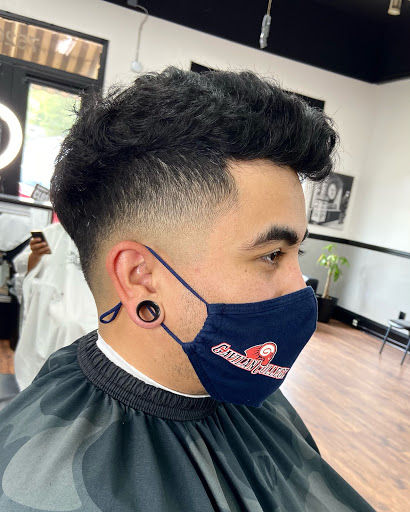 Barber Shop «Garlic City Barbers», reviews and photos, 7520 Eigleberry St, Gilroy, CA 95020, USA