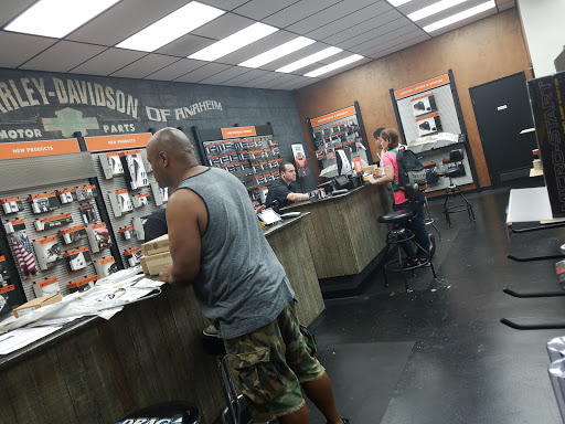 Harley-Davidson Dealer «Los Angeles Harley-Davidson», reviews and photos, 2635 W Orangethorpe Ave, Fullerton, CA 92833, USA