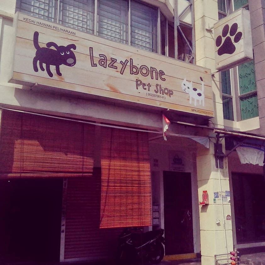 Lazybone Pet Shop