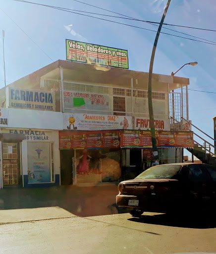 Fruterias en Ciudad Juarez