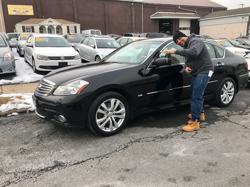 Used Car Dealer «Majestic Auto Trade», reviews and photos, 1639 Washington St, Easton, PA 18042, USA