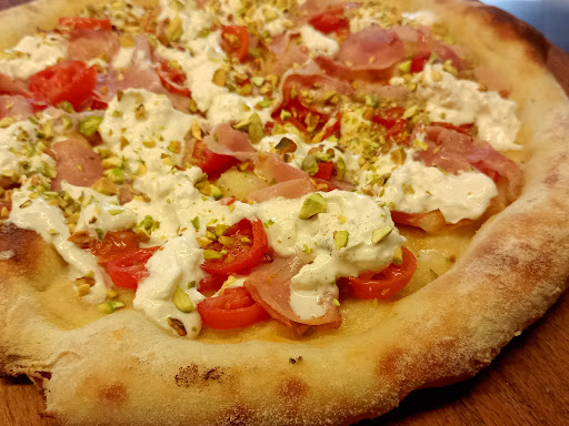 Pizzeria Lucignolo in Merano, Provincia Autonoma di Bolzano – Alto Adige