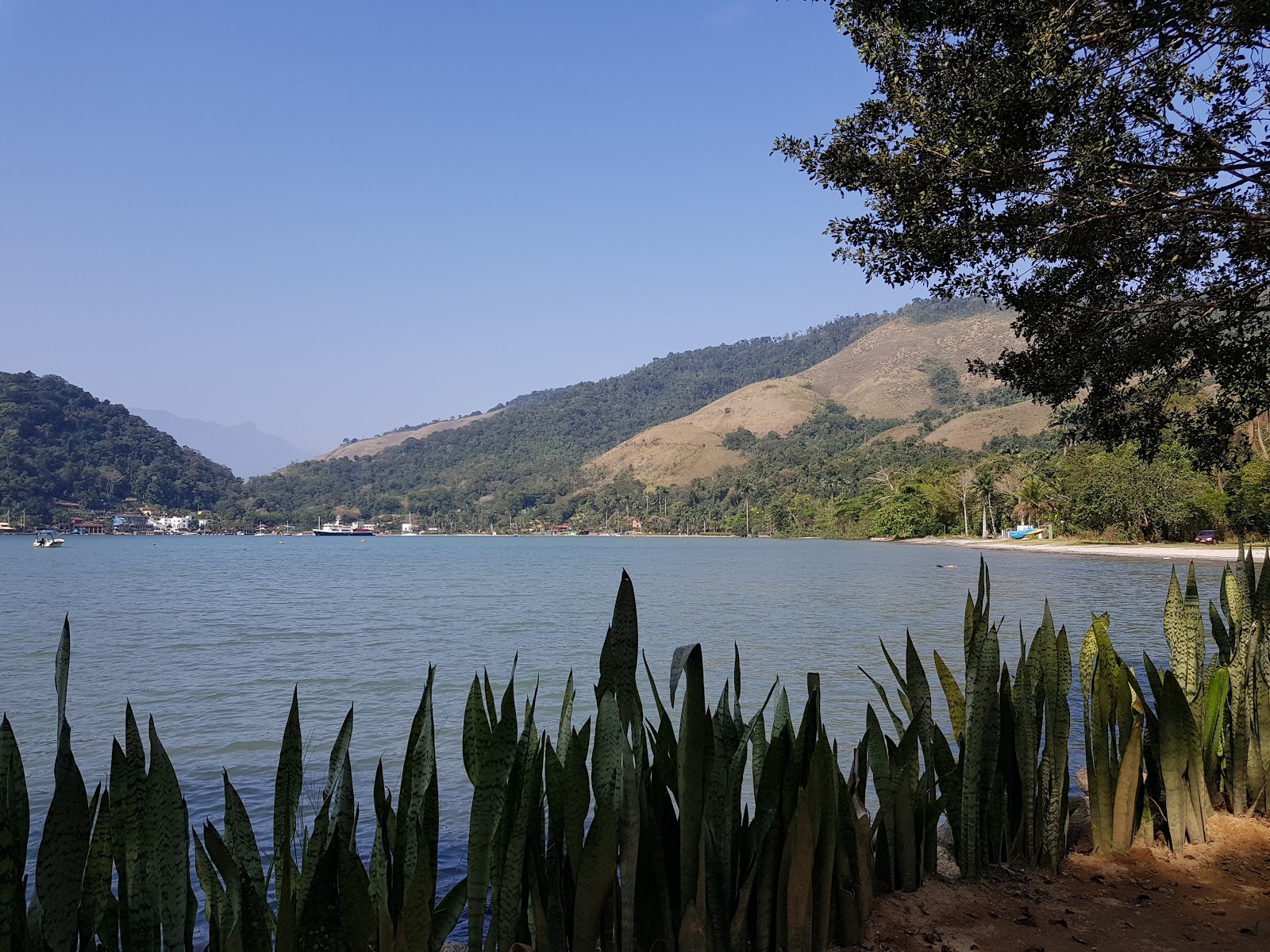 Retiro Plajı'in fotoğrafı - rahatlamayı sevenler arasında popüler bir yer