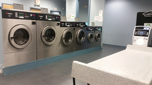Laundromat «Riverwash Laundromat & Dry Cleaning», reviews and photos, 257 Kennedy Dr, Putnam, CT 06260, USA
