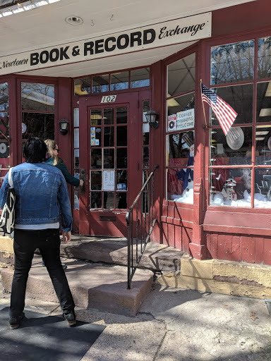 Used Book Store «Newtown Book & Record Exchange», reviews and photos, 102 S State St, Newtown, PA 18940, USA