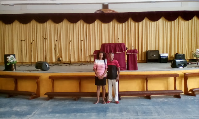 Opiniones de Iglesia Cristiana Evangélica Restauración en Guayaquil - Iglesia