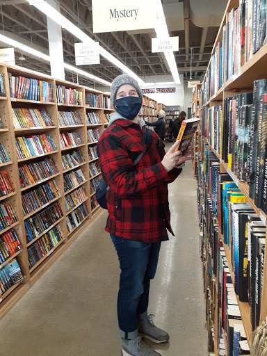 Book Store «Half Price Books», reviews and photos, 17145 W Bluemound Rd, Brookfield, WI 53005, USA