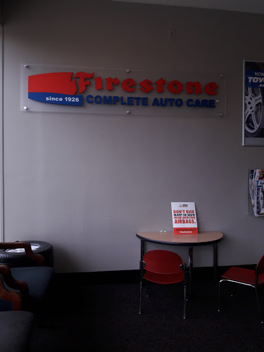 Tire Shop «Firestone Complete Auto Care», reviews and photos, 987 N Main St, Providence, RI 02904, USA