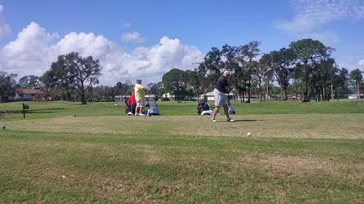 Golf Course «New Smyrna Beach Golf Course», reviews and photos, 1000 Wayne Ave, New Smyrna Beach, FL 32168, USA