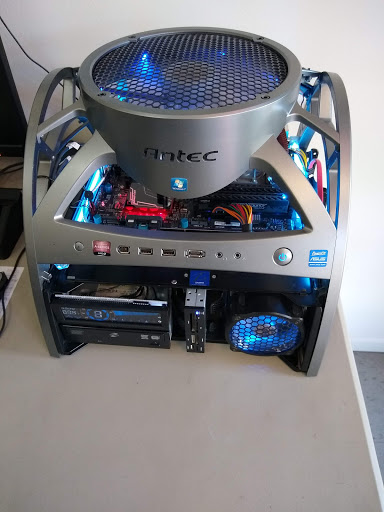 Computer Repair Service «Computer ER», reviews and photos, 14 S Main St, Munroe Falls, OH 44262, USA