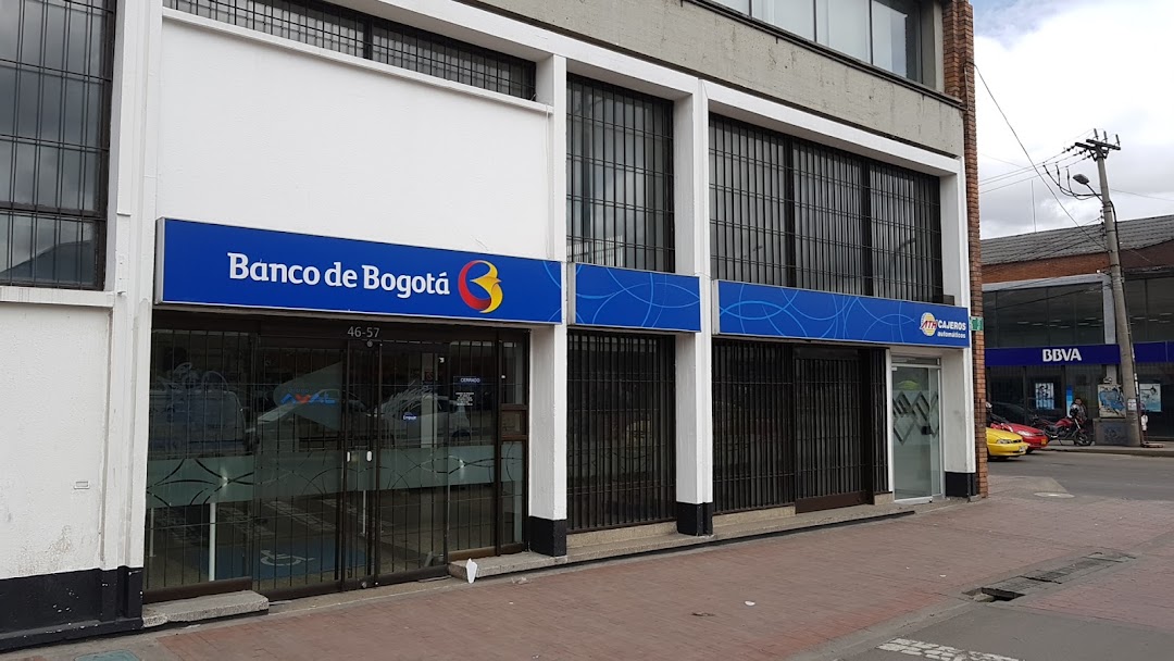 Carrera 47 - Banco de Bogotá