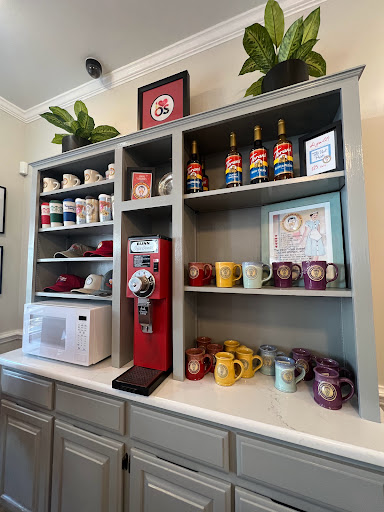 Donut Shop «Tato-Nut Donut Shop», reviews and photos, 1114 Government St, Ocean Springs, MS 39564, USA