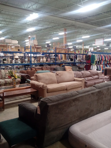 Thrift Store «Community Thrift Stores», reviews and photos, 1047 SE Military Dr, San Antonio, TX 78214, USA