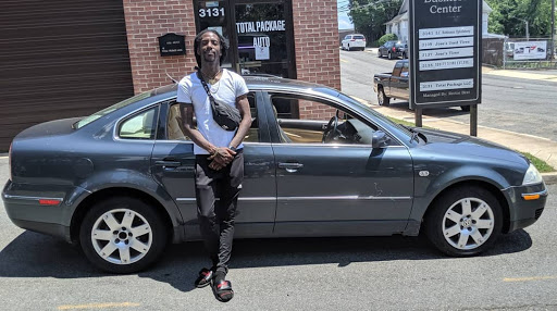 Used Car Dealer «Total Package Auto», reviews and photos, 3131 Colvin St, Alexandria, VA 22314, USA