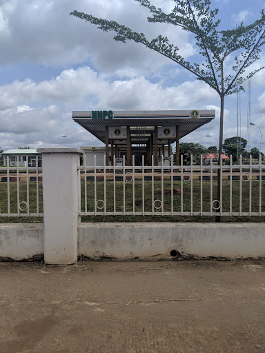 NNPC Petrol Station, Echiaba, Abakaliki, Nigeria, Gas Station, state Benue