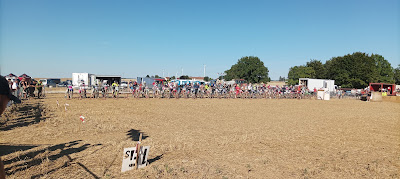Moto Cross Bar Sur Seine à Bar-sur-Seine