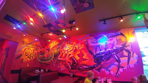 Tex-Mex Restaurant «Tijuana Flats», reviews and photos, 4027 S Dale Mabry Hwy, Tampa, FL 33611, USA