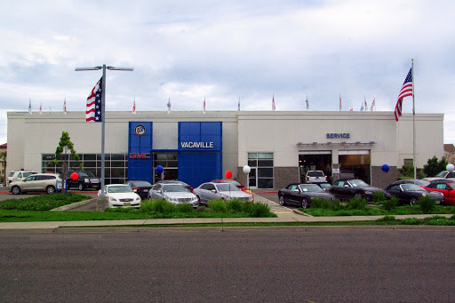 Car Dealer «Buick GMC of Vacaville», reviews and photos, 350 Orange Dr, Vacaville, CA 95687, USA