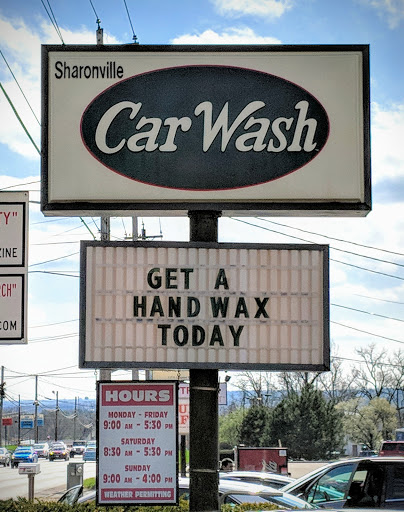 Car Wash «Sharonville Car Wash», reviews and photos, 11727 Lebanon Rd, Cincinnati, OH 45241, USA