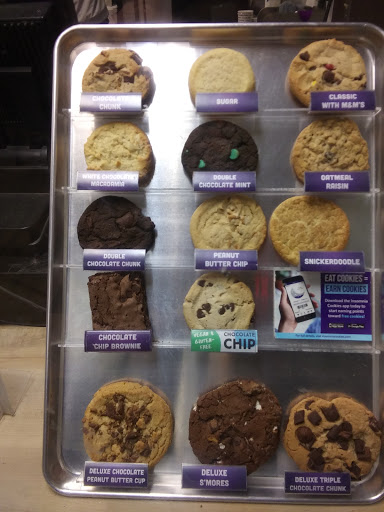Cookie Shop «Insomnia Cookies», reviews and photos, 733 W Cross St, Ypsilanti, MI 48197, USA