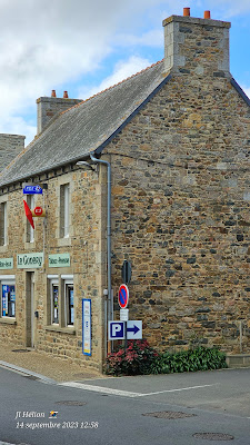 Le Gonery Bar - Jeux Tabac - Presse à Plougrescant
