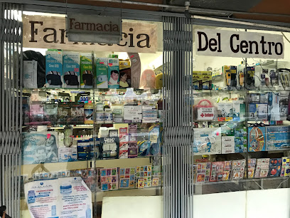 Farmacia Del Centro, , Crucecita