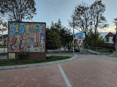 Parque Luis Carlos Galán