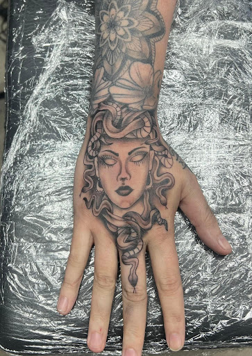 Explore 33 tattoo ideas, creative tattoo ideas in Kenosha, available at Kenosha Tattoo Company