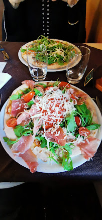 Prosciutto crudo du Restaurant italien L'Amarone à Beaune - n°6