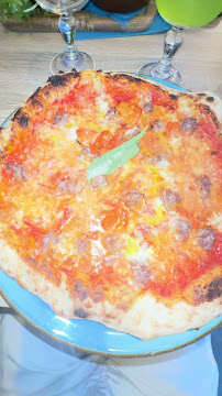 Pizza du Restaurant italien Unica ristorante e pizzeria à Toulouse - n°5