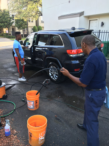 Car Wash «EaDo Hand Car Wash», reviews and photos, 2919 Leeland St, Houston, TX 77003, USA