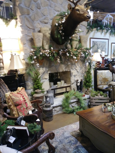 Furniture Store «Three French Hens Antiques», reviews and photos, 16935 Manchester Rd, Grover, MO 63040, USA