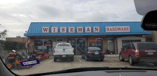Home Improvement Store «Wiseman Hardware», reviews and photos, 233 N Hampton Rd, DeSoto, TX 75115, USA